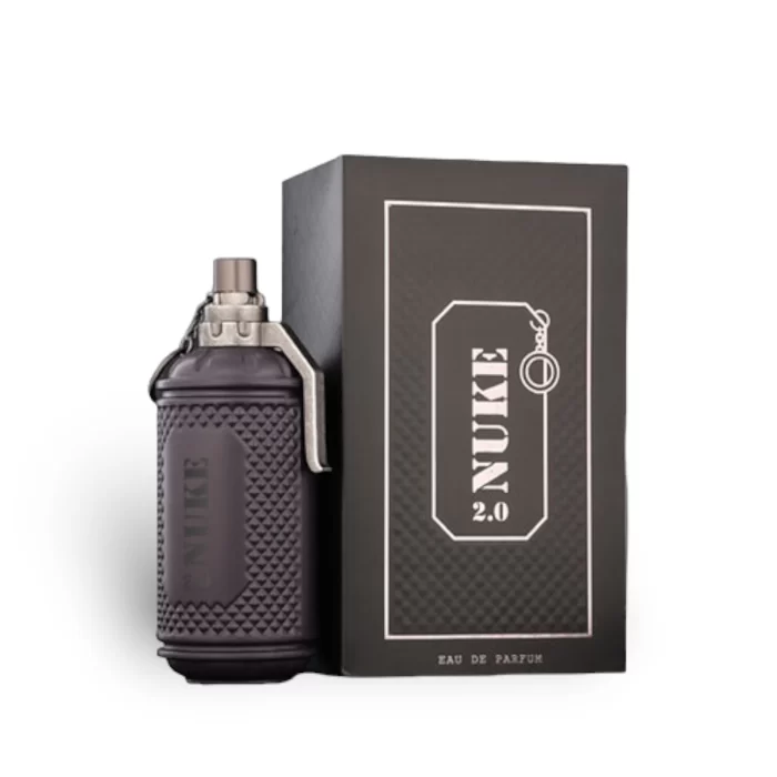 Nuke 2.0 EDP by Fragrance World EDP 100ML