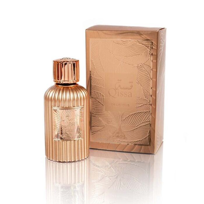 Qissa Delicious Paris Corner EDP 100ML