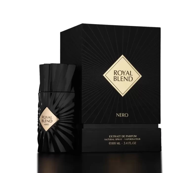 Royal Blend Nero Extrait de Parfum 100ML