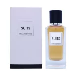 Suits Fragrance World EDP 100ML