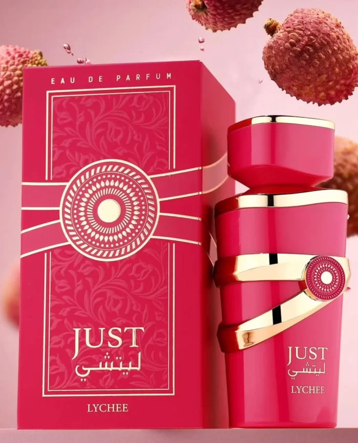 Just Lychee Fragrance World EDP 80 ML