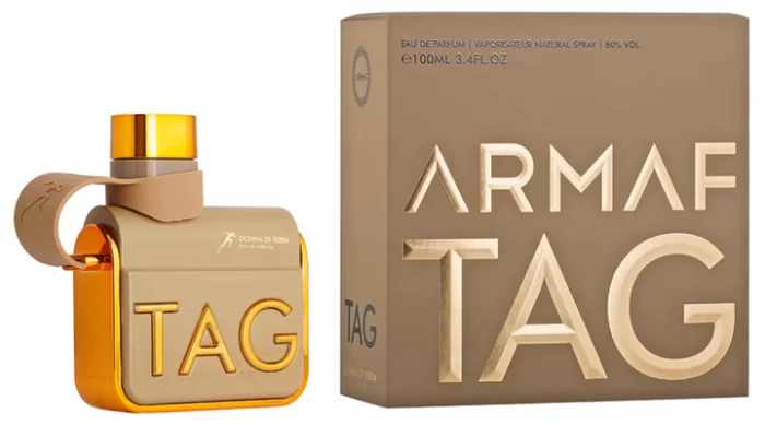 Armaf Tag Donna Di Terra 100ML