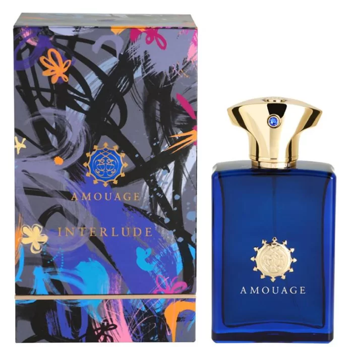 Amouage Interlude EDP 100ML