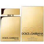 דולצ'ה וגבאנה דה וואן גולד - Dolce & Gabbana The One Gold - בושם לאישה - 100 מ"ל EDP (מקורי)