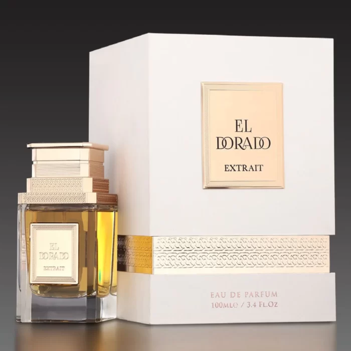 El Dorado Extrait French Avenue