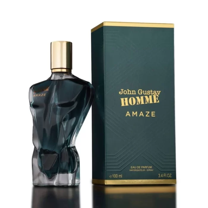 Fragrance World John Gustav Homme Amaze EDP 100ML