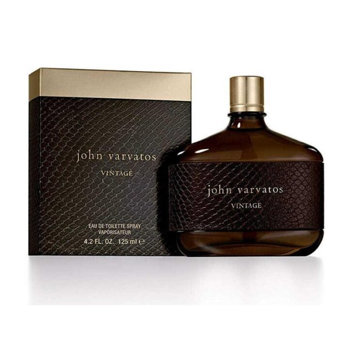 John Varvatos Vintage EDP 125ML