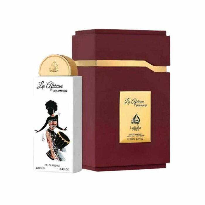 La African Drummer EDP 100ML