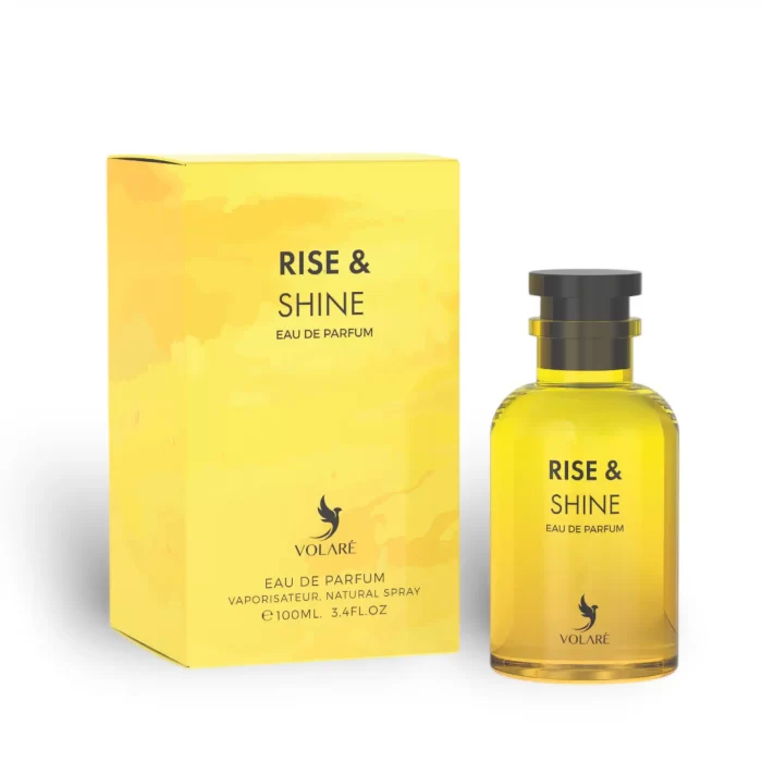 Rise & Shine By Volare EDP 100ML