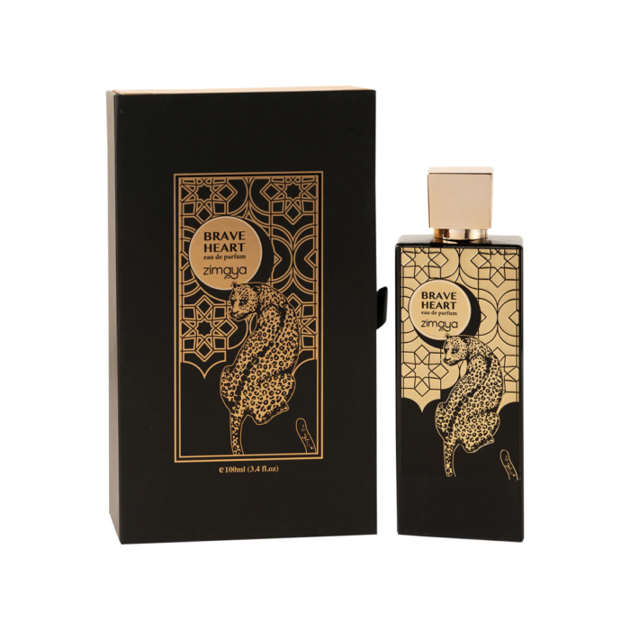 Zimaya Brave Heart EDP 100ML