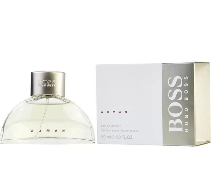 boss hugo women EDP 90ML