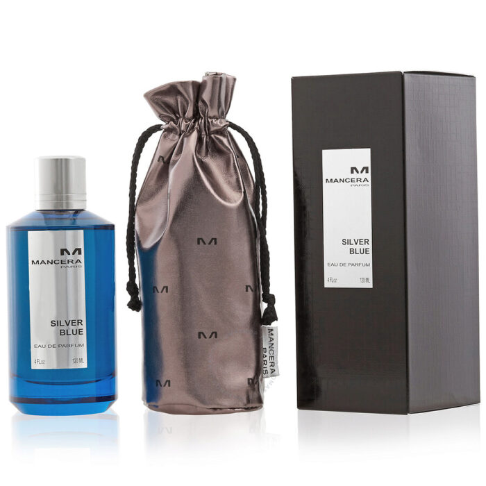 Mancera Silver Blue EDP 120ML