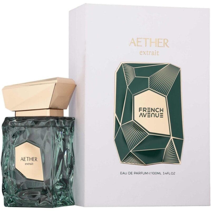 פרנץ' אבניו את'ר - French Avenue Aether - בושם יוניסקס - 100ml א.ד.פ (מקורי)