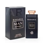 פרגרנס וורלד בוואריה מן אינטנס - Fragrance World Bavaria Man Intense - בושם לגבר - 100 מ"ל EDP (מקורי)
