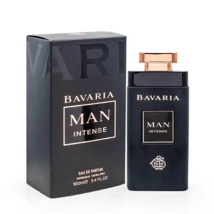 Bavaria Man Intense Fragrance World EDP 100ML