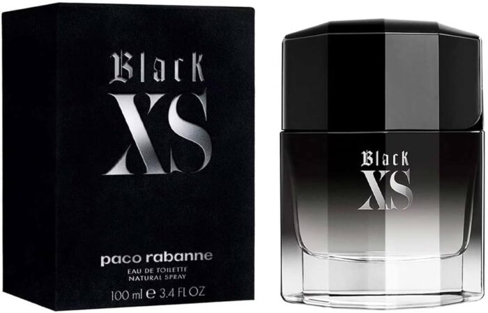 Black Xs Paco Rabanne EDT 100ML