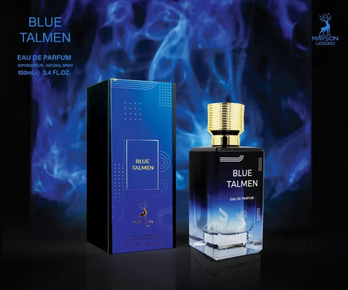 Blue Talmen Mayson Legend EDP 100ML