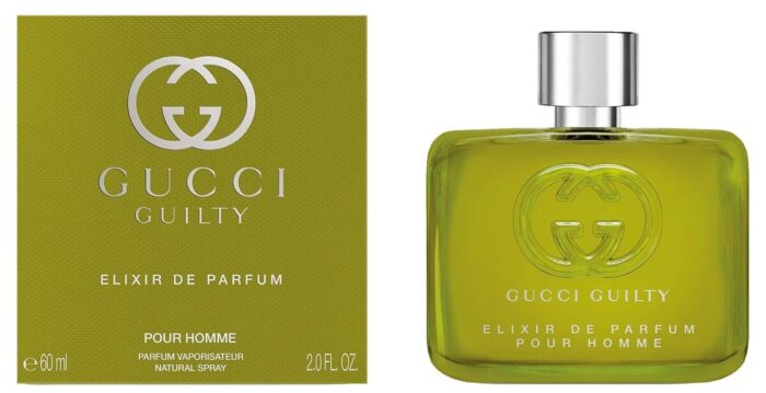 Gucci Guilty Elixir De Parfum 60ML