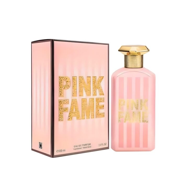 Pink Fame Fragrance World