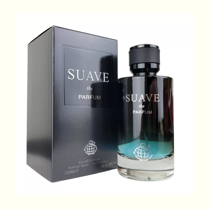 Suave The Parfum By Fragrance World EDP 100ML