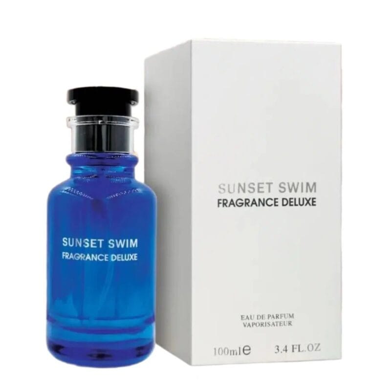 ג'וסבוקס סאנסט סווים - Jusbox Sunset Swim - בושם יוניסקס - 78 מ"ל א.ד.פ. (מקורי)