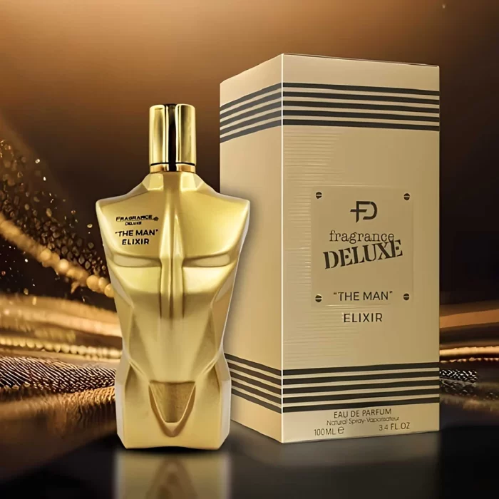 The Man Elixir Fragrance Deluxe EDP 100ML