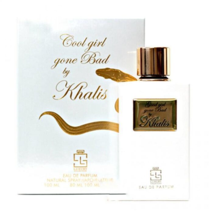 Cool Girl Gone Bad By Khalis EDP 100ml