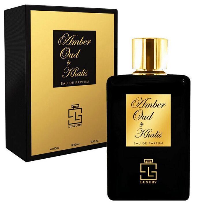 Amber Oud By Khalis EDP 100ml