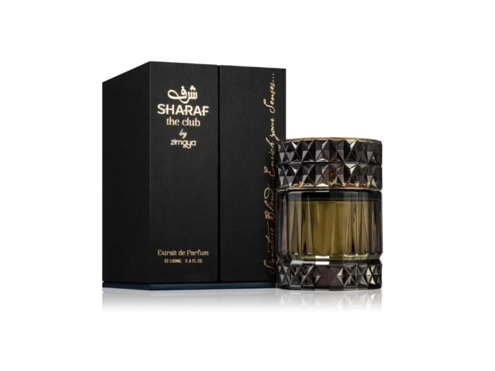 Zimaya Sharaf The Club EDP 100ML