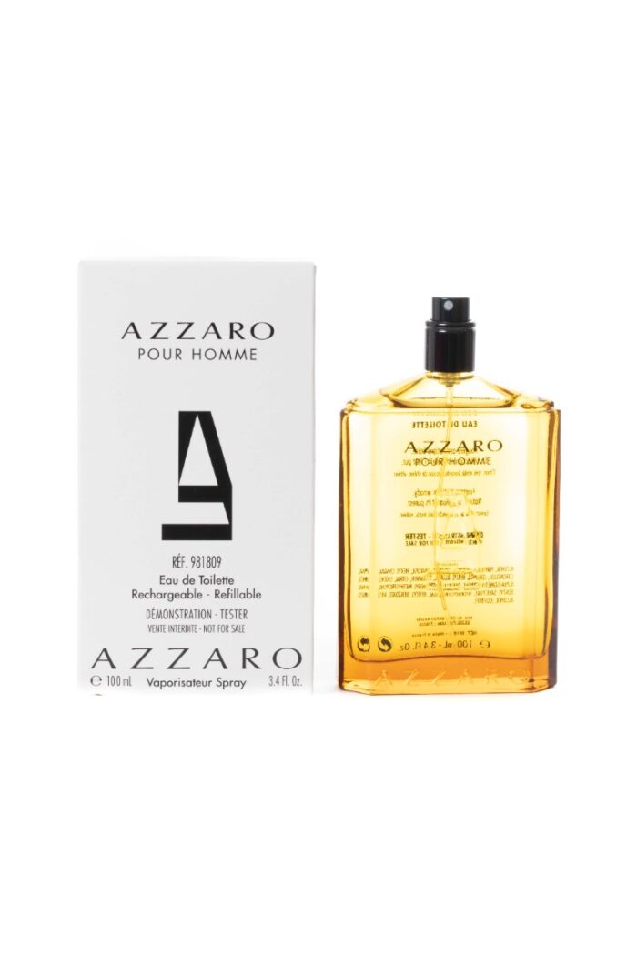 Azzaro Pour Homme Demonstration TESTER 100ML