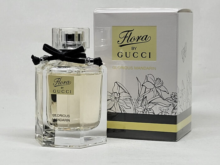 Gucci Flora Glorious Mandarin EDT 50ML