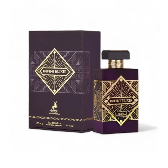 Infini Elixir Maison Alhambra EDP 100ML