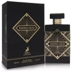 מייסון אלחמברה אינפיני אוד - Maison Alhambra Infini Oud - בושם יוניסקס - 100 מ"ל EDP (מקורי)