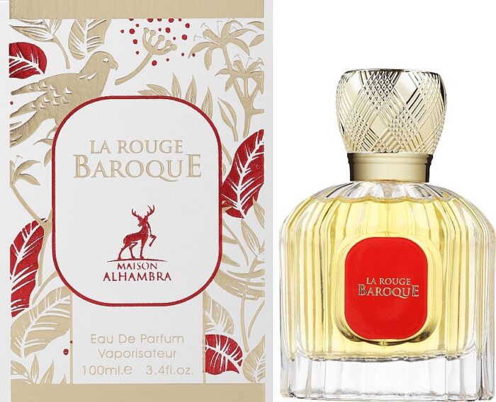 La Rouge Baroque Maison Alhambra EDP 100ML