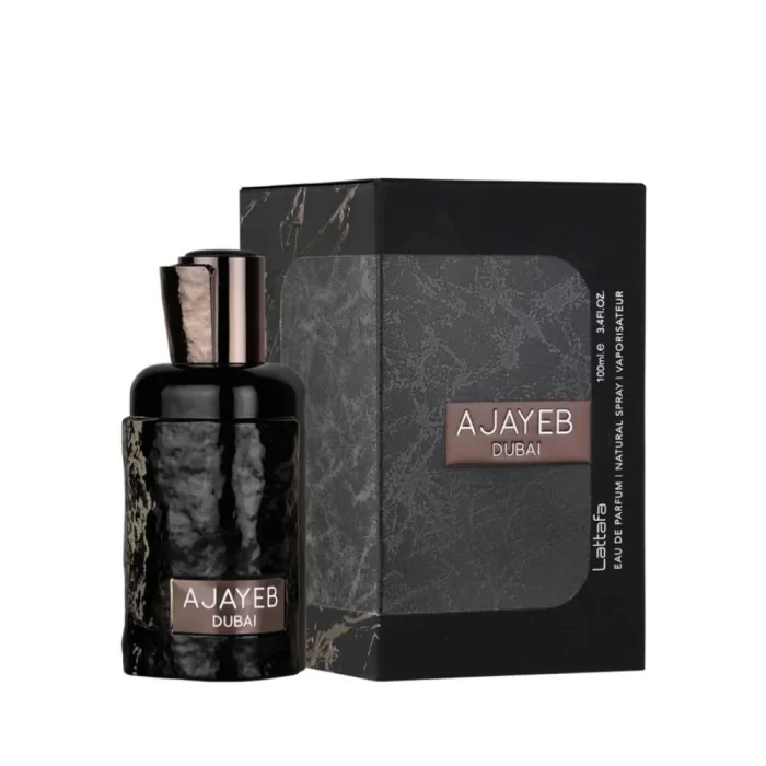 Lattafa Ajayeb Dubai EDP 100ML