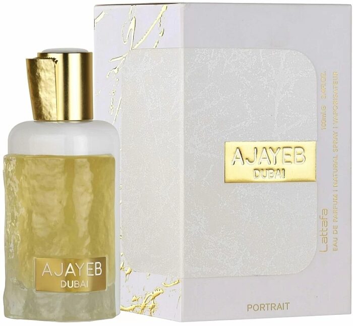 Lattafa Ajayeb Dubai Portrait EDP 100ML