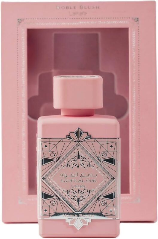 Lattafa Bade'e Al Oud Noble Blush EDP 100ML