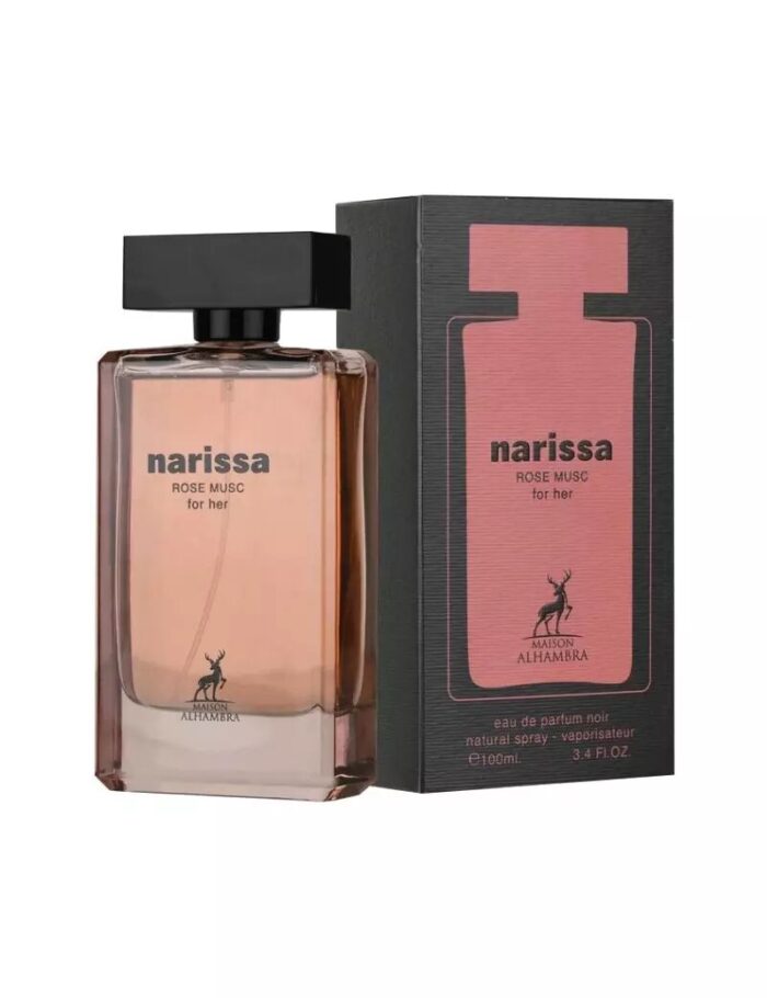 Narissa Rose Musc For Her Maison Alhambra EDP 100ML