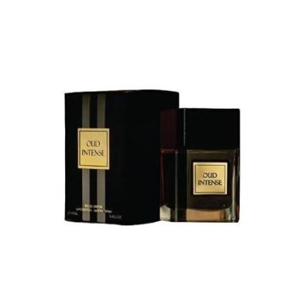 Oud Intense Fragrance World EDP 100ML
