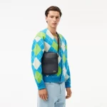 תיק צד Lacoste דגם NH3308LV Eclipse – תמונה 3