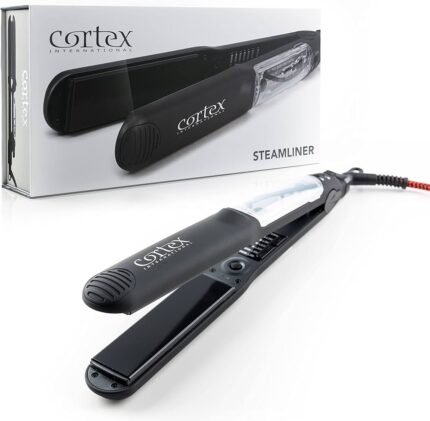 Cortex Prostreamer Argan מחליק אדים סטימר מקצועי