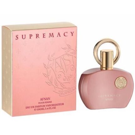 Afnan Supremacy Pour Femme EDP 100ML