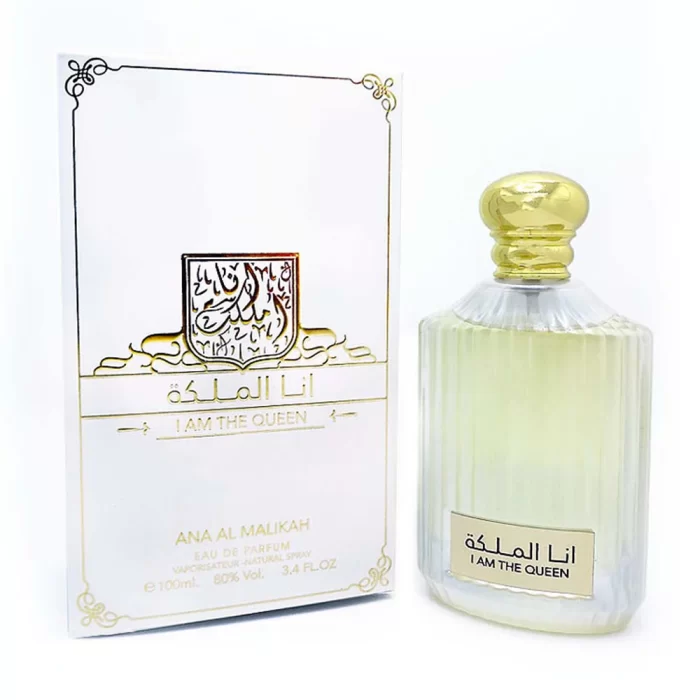 Ard El Zafran I am The Queen EDP 100ML