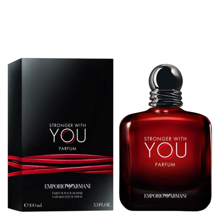 Armani Stronger With You Parfum 100ML