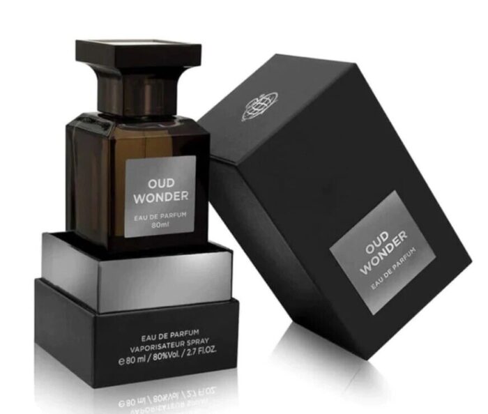 Fragrance World Oud Wonder EDP 80ML