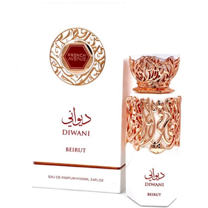 French Avenue Diwani Beirut EDP 100ML