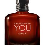 Giorgio Armani Stronger With You Parfum 100ML TESTER
