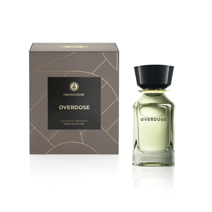 Omanluxury Overdose EDP 100ML