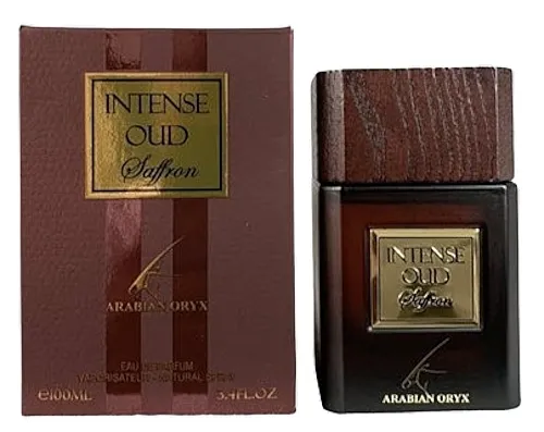 Arabian Oryx Intense Oud Saffron EDP 100ML