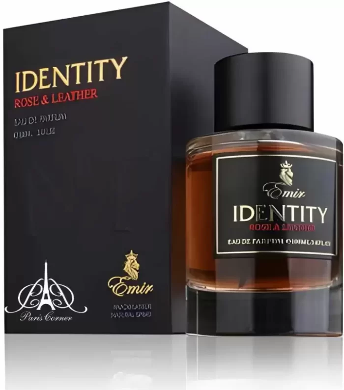 Paris Corner Emir Identity Rose & Leather EDP 100ML